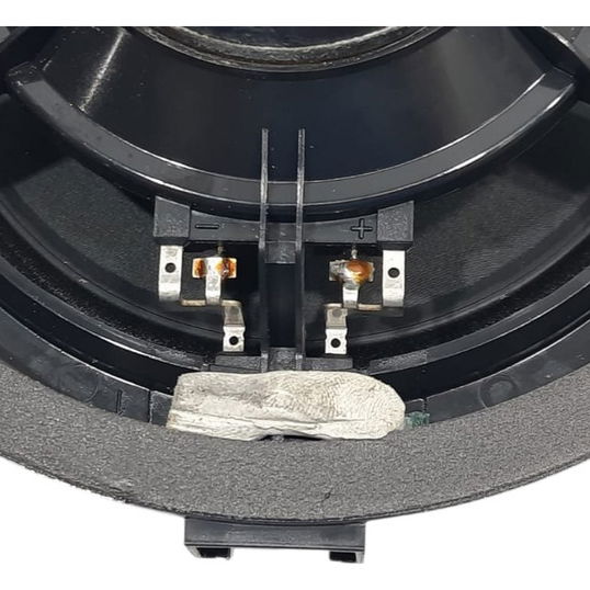 Alto Falante Land Rover Defender 2020 Preto