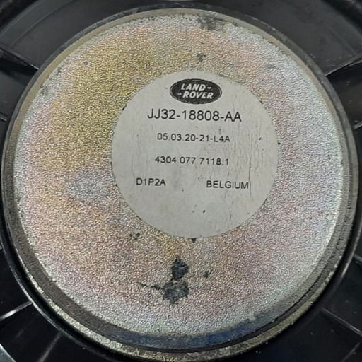 Alto Falante Land Rover Defender 2020 Preto