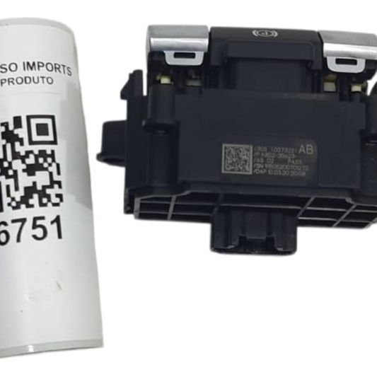 Botão Freio De Mão Land Rover Defender 2020