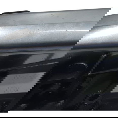 Maçaneta Interna Dianteira Esquerda Land Rover Defender 2020 Prateado Dianteira