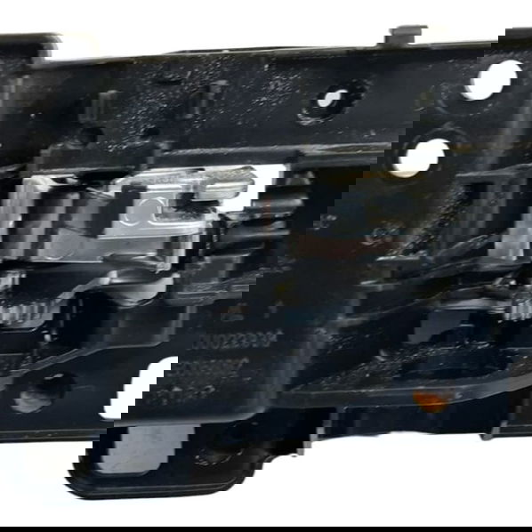 Maçaneta Interna Dianteira Esquerda Land Rover Defender 2020 Prateado Dianteira