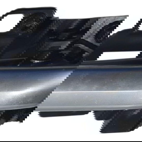 Maçaneta Interna Dianteira Esquerda Land Rover Defender 2020 Prateado Dianteira