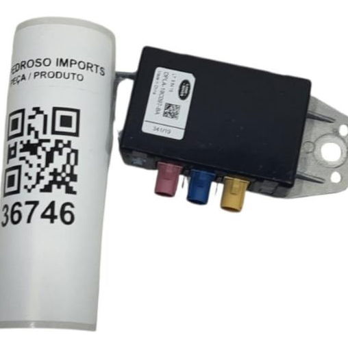 Módulo De Antena Land Rover Defender 2020 Preto