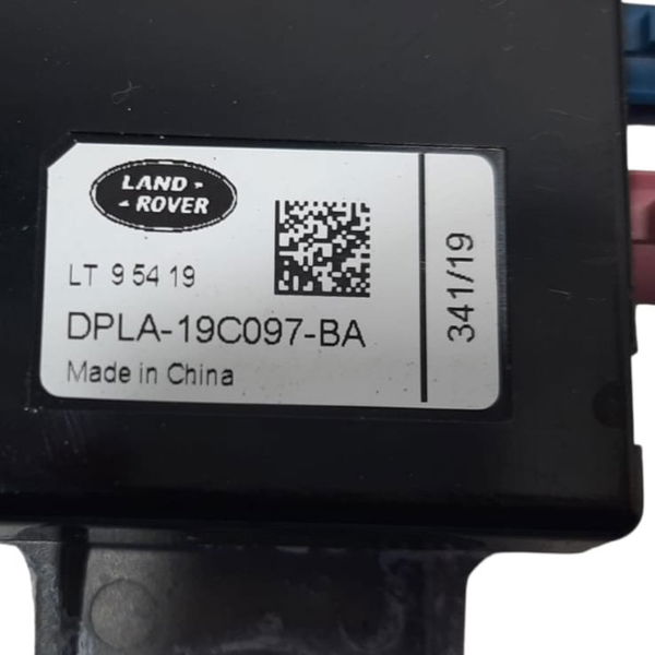 Módulo De Antena Land Rover Defender 2020 Preto
