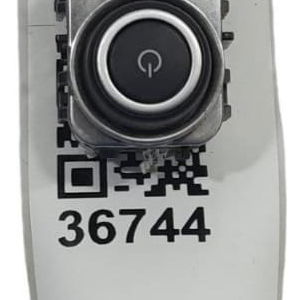 Botão Controle De Volume Land Rover Defender 2020