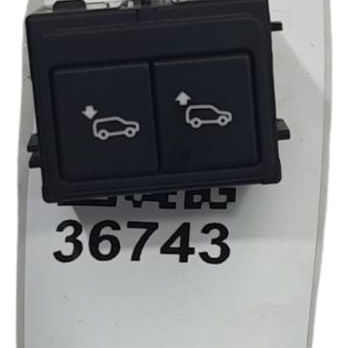 Botão Controle De Suspensão Land Rover Defender 2020