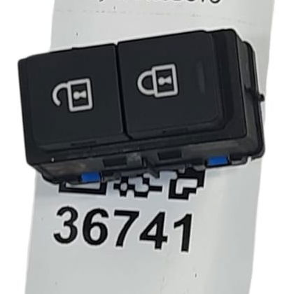 Botão Trava Da Porta Dianteira Esq. Land Rover Defender 2020