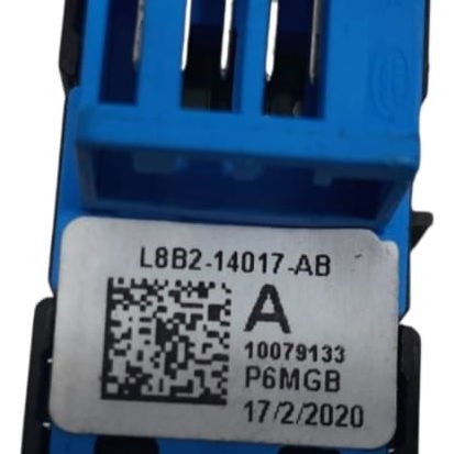 Botão Trava Da Porta Dianteira Esq. Land Rover Defender 2020