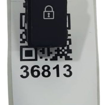 Botão Trava Da Porta Dianteira Dir. Land Rover Defender 2020