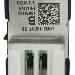 Botão Trava Da Porta Dianteira Dir. Land Rover Defender 2020