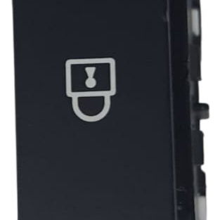 Botão Trava Da Porta Dianteira Dir. Land Rover Defender 2020