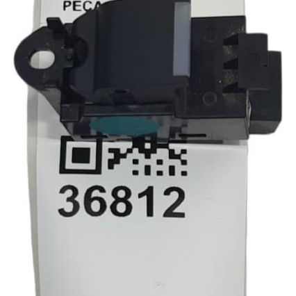 Botão Vidro Traseiro Esquerdo Land Rover Defender 2020