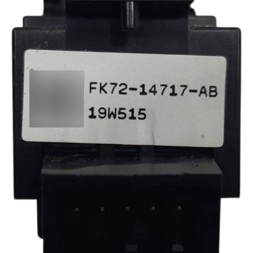 Botão Vidro Traseiro Esquerdo Land Rover Defender 2020