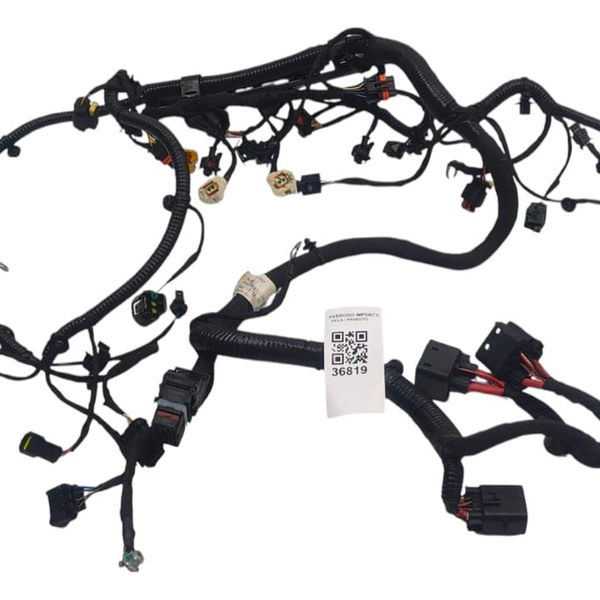 Chicote Injeção Chery Tiggo 5x 1.5 16v Turbo 2021