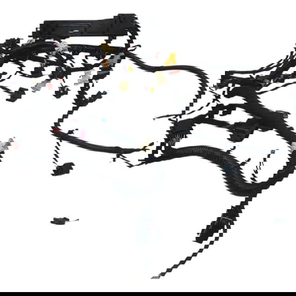 Chicote Injeção Chery Tiggo 5x 1.5 16v Turbo 2021