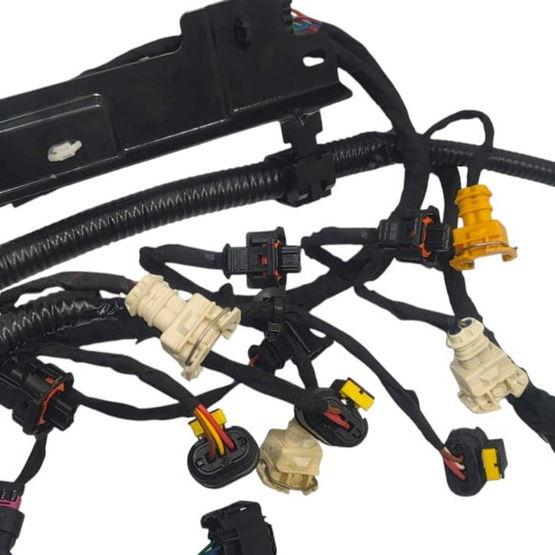 Chicote Injeção Chery Tiggo 5x 1.5 16v Turbo 2021