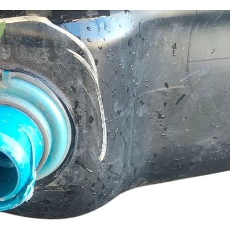 Tanque Reserv. Combustivel Bmw X3 M40i 2022 (detalhe Bocal)