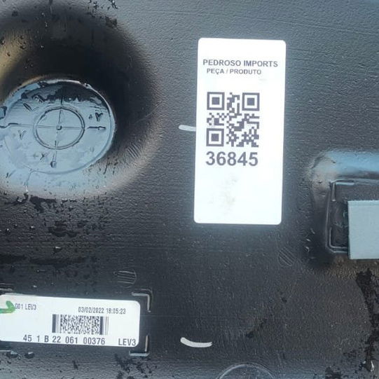 Tanque Reserv. Combustivel Bmw X3 M40i 2022 (detalhe Bocal)