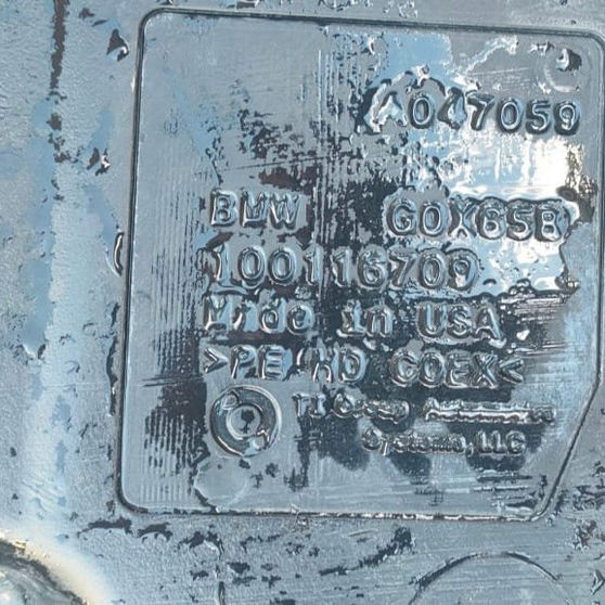 Tanque Reserv. Combustivel Bmw X3 M40i 2022 (detalhe Bocal)