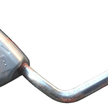 Escapamento Completo Honda Crv 2 0 Híbrido 2023 (detalhe)