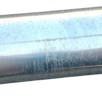 Escapamento Completo Honda Crv 2 0 Híbrido 2023 (detalhe)