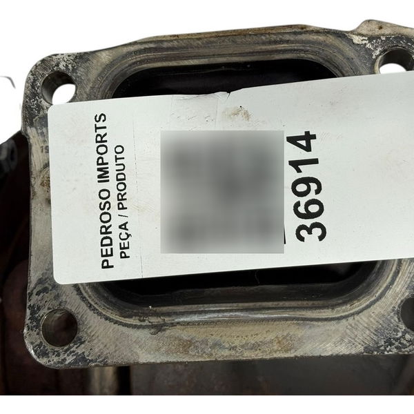 Turbina Land Rover Defender 2.0 Gasolina 2020 Quebrada