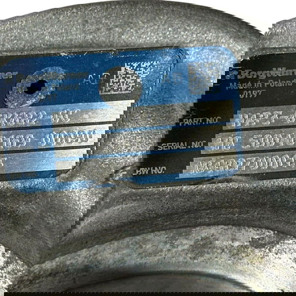 Turbina Land Rover Defender 2.0 Gasolina 2020 Quebrada