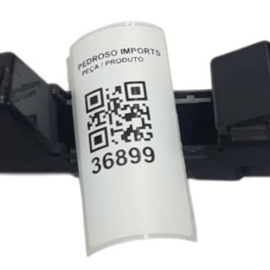 Guia Parachoque Traseiro Mercedes C200 2016