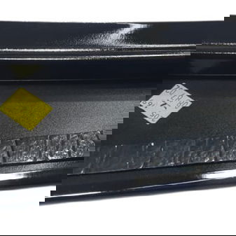 Coluna Porta Dianteira Direita Mercedes C200 2016 - Dianteira - Direita - Preto