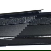 Coluna Porta Dianteira Direita Mercedes C200 2016 - Dianteira - Direita - Preto