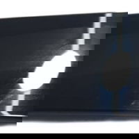 Coluna Porta Dianteira Direita Mercedes C200 2016 - Dianteira - Direita - Preto