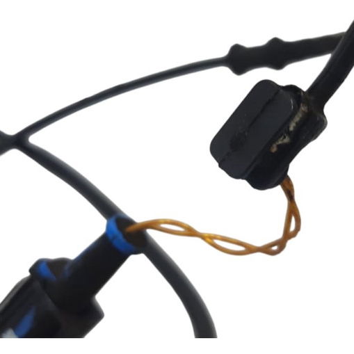 Sensor Pastilha De Freio Mercedes C200 2016