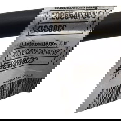 Sensor Pastilha De Freio Mercedes C200 2016