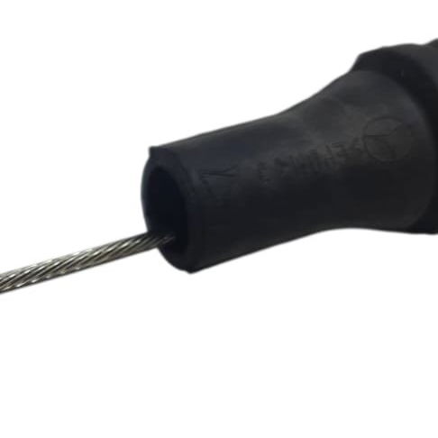 Cabo De Fechadura Do Capo Mercedes C200 2016 Cinza