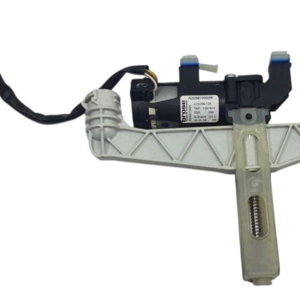 Motor Regulagem Do Banco Mercedes C200 2016 Bege