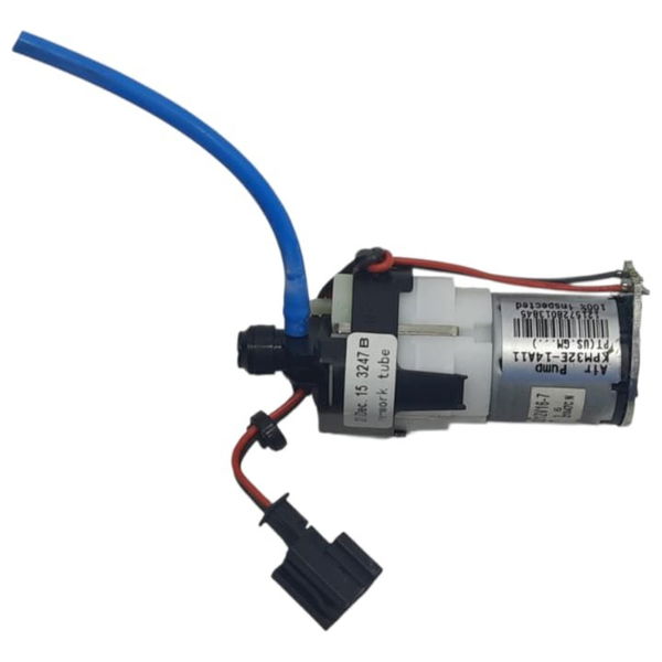 Bomba De Ar Suporte Da Lombar Mercedes C200 2016 Cinza