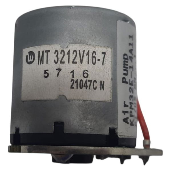 Bomba De Ar Suporte Da Lombar Mercedes C200 2016 Cinza