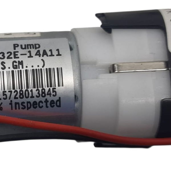 Bomba De Ar Suporte Da Lombar Mercedes C200 2016 Cinza