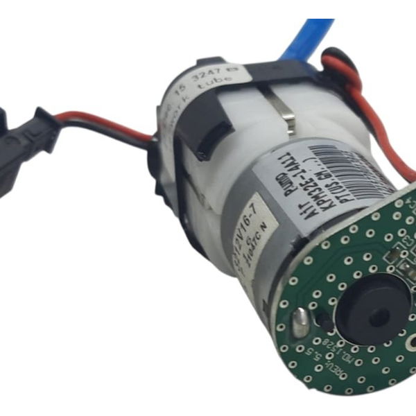 Bomba De Ar Suporte Da Lombar Mercedes C200 2016 Cinza