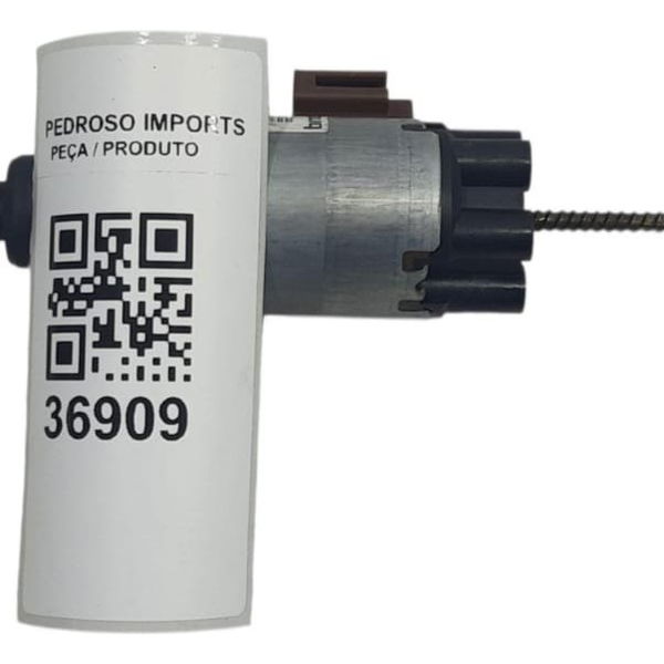 Motor Elétrico Para Ajuste Do Banco Mercedes C200 2016