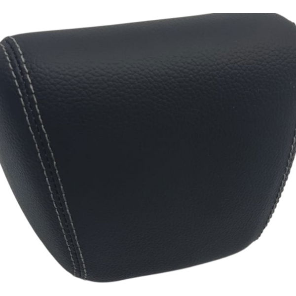 Encosto De Cabeça Traseiro Mercedes C200 2016 Preto