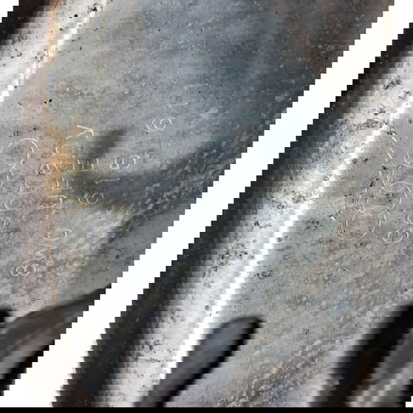 Montante Rolamento Traseiro Esquerdo Audi A4 2018 Cinza