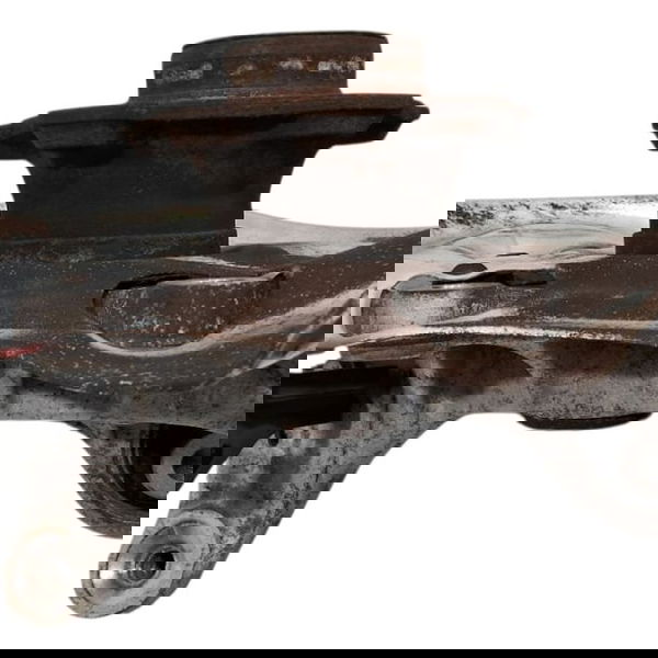 Montante Rolamento Traseiro Esquerdo Audi A4 2018 Cinza