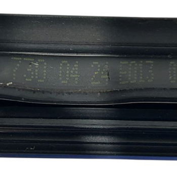 Pestana Externa Da Porta Traseira Direita Mercedes C200 2016