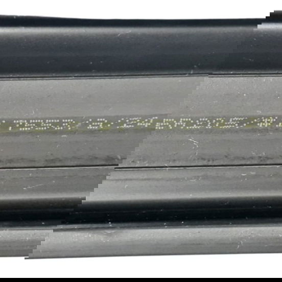 Borracha Caneleta Cromado Porta Diant. Dir. Mercedes C200 16 Preto