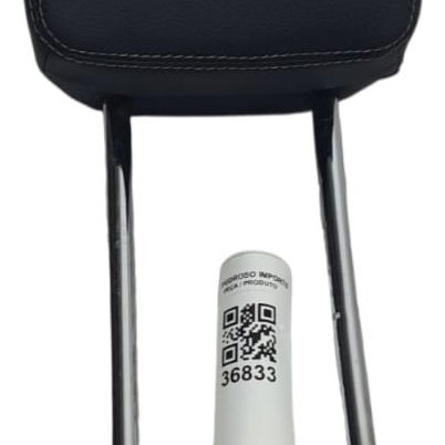 Encosto De Cabeça Mercedes C200 2016 Preto