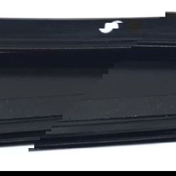 Acabamento Externo Coluna Porta Tras Esq Mercedes C200 2016 Preto