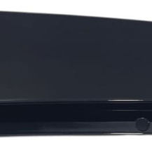 Acabamento Externo Coluna Porta Tras Esq Mercedes C200 2016 Preto