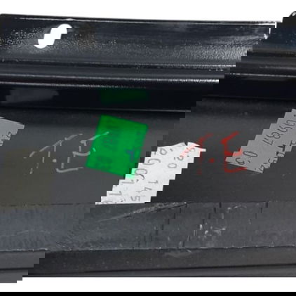 Acabamento Externo Coluna Porta Tras Esq Mercedes C200 2016 Preto