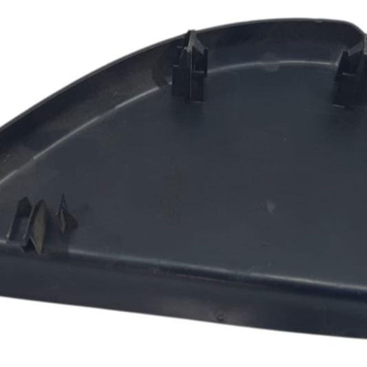 Acabamento Lateral Do Painel Mercedes C200 2016 - Preto - Listras